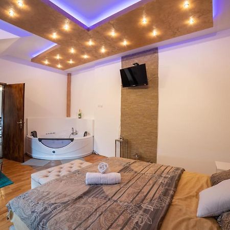 Delux Apartmani Požarevac Buitenkant foto