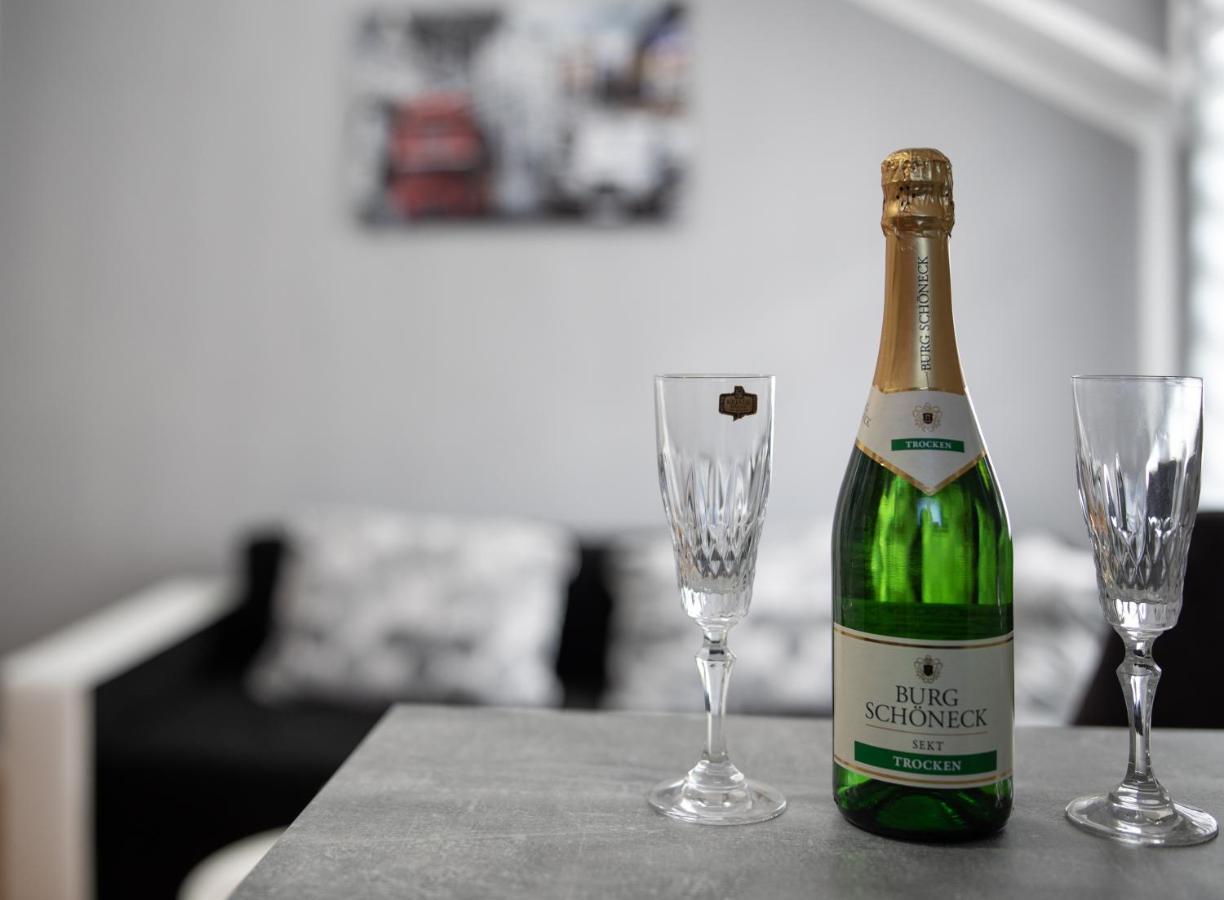 Delux Apartmani Požarevac Buitenkant foto