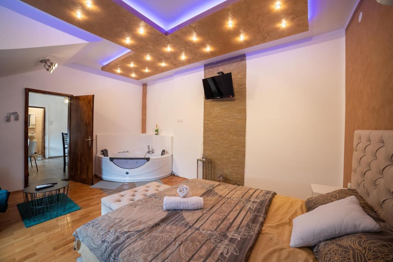 Delux Apartmani Požarevac Buitenkant foto