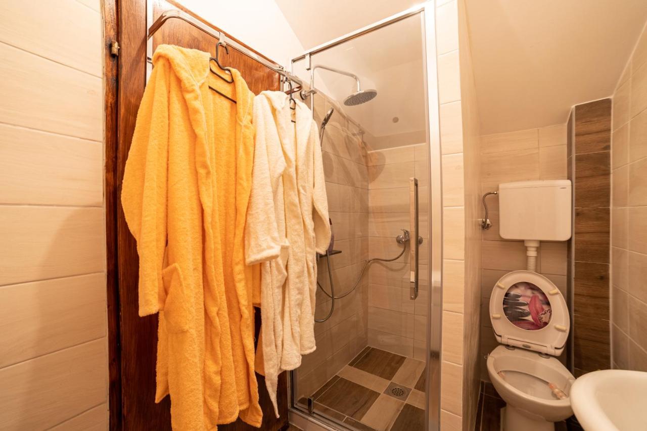 Delux Apartmani Požarevac Buitenkant foto