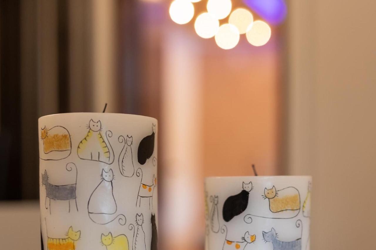 Delux Apartmani Požarevac Buitenkant foto