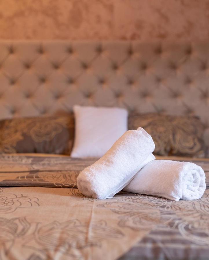 Delux Apartmani Požarevac Buitenkant foto