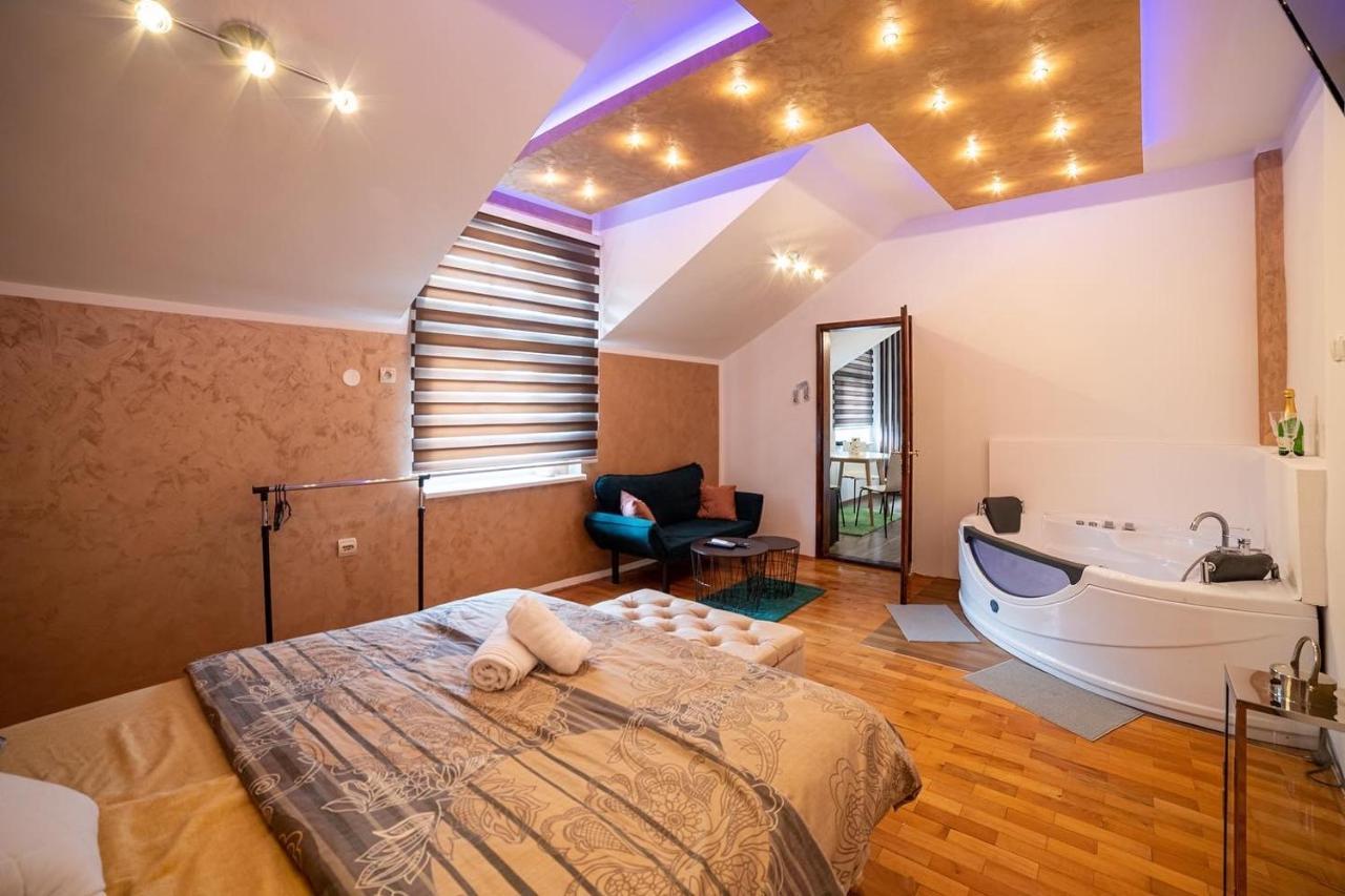 Delux Apartmani Požarevac Buitenkant foto