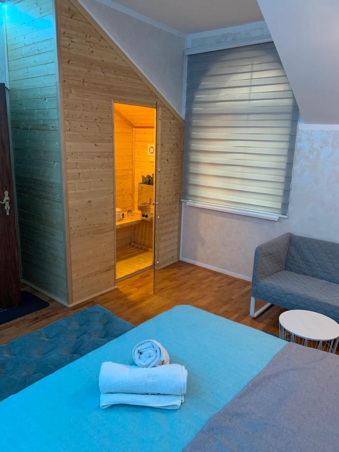 Delux Apartmani Požarevac Buitenkant foto