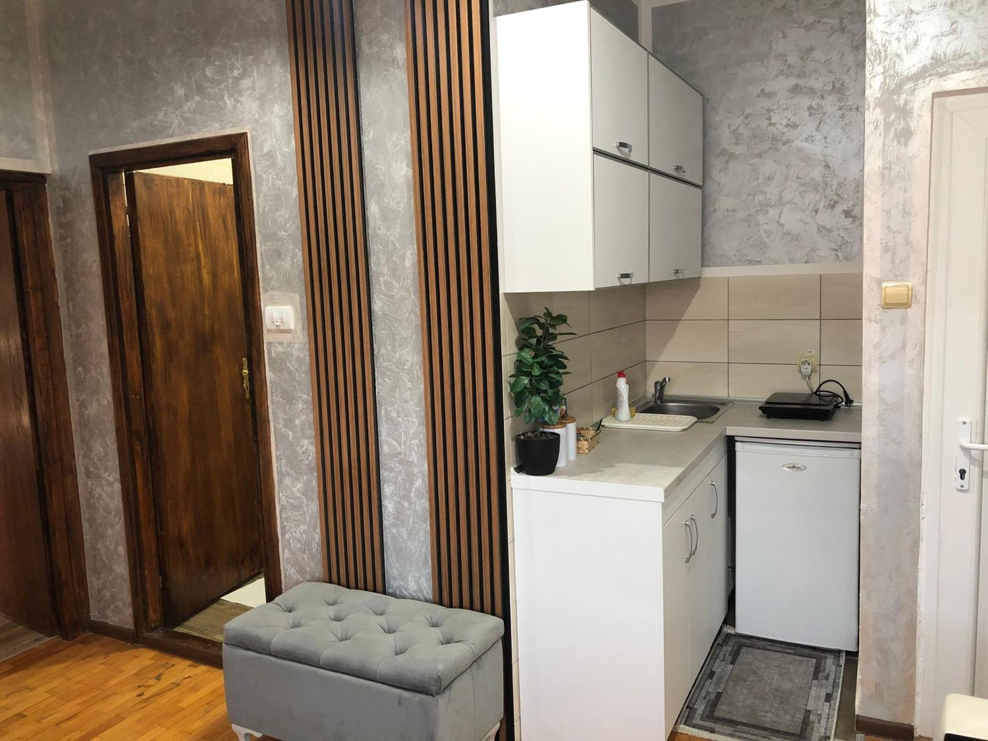 Delux Apartmani Požarevac Buitenkant foto
