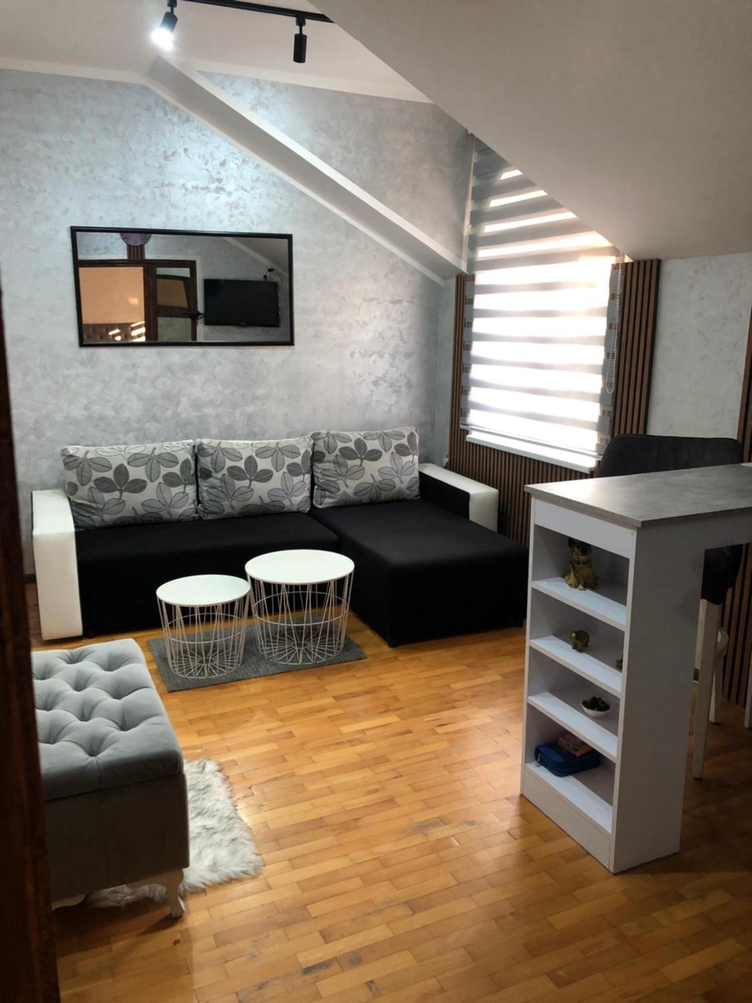 Delux Apartmani Požarevac Buitenkant foto